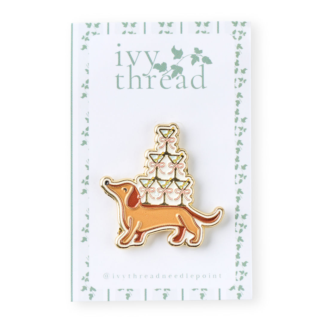 Weenies & Tinis Needleminder