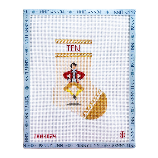 12 Days Mini Stocking - Day 10