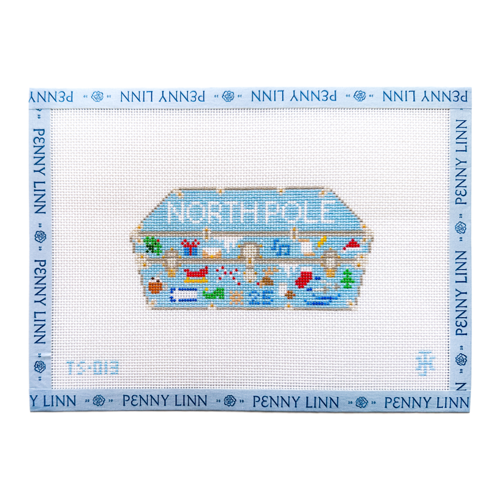 Trunk Series - North Pole