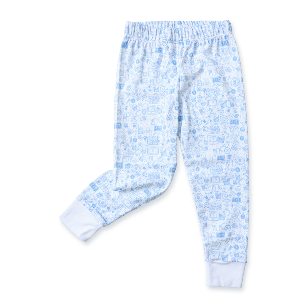 Penny Linn Two Piece Kids Pajamas