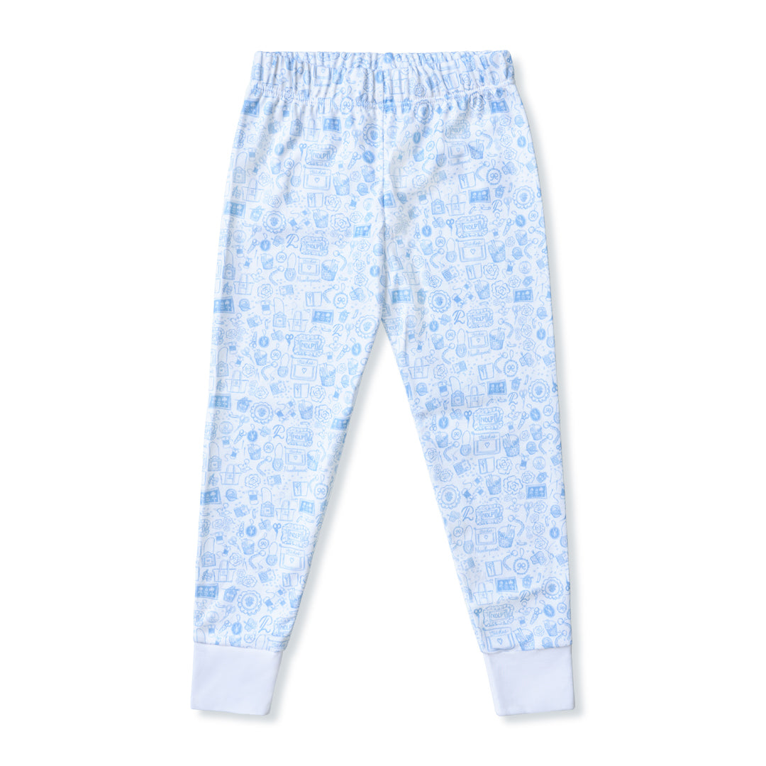 Penny Linn Two Piece Kids Pajamas