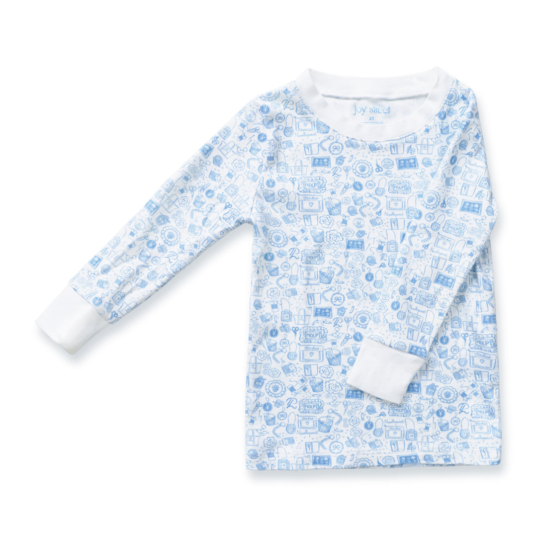 Penny Linn Two Piece Kids Pajamas