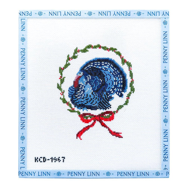 Blue Ribbon Turkey – Penny Linn