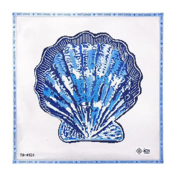 Scallop Shell