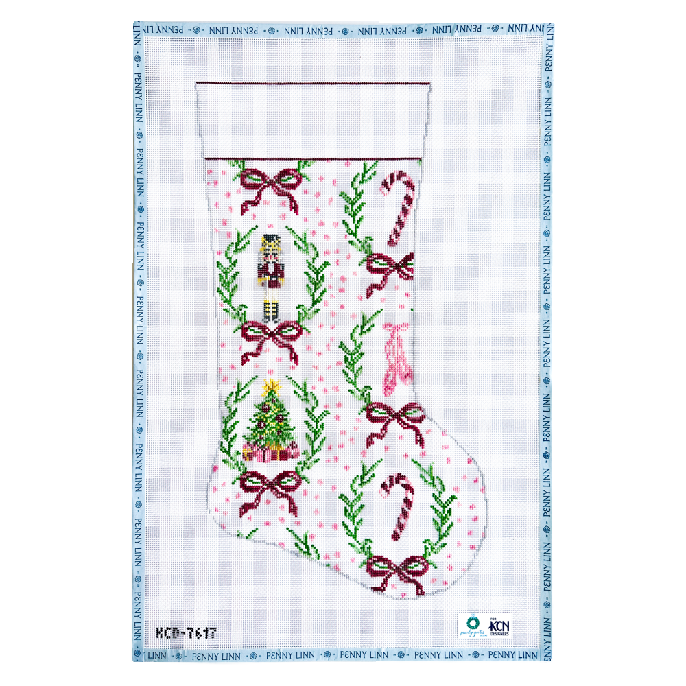 Christmas Paper Stocking