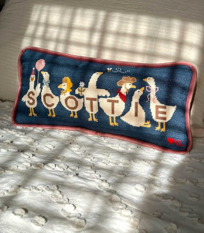Goose Pillow