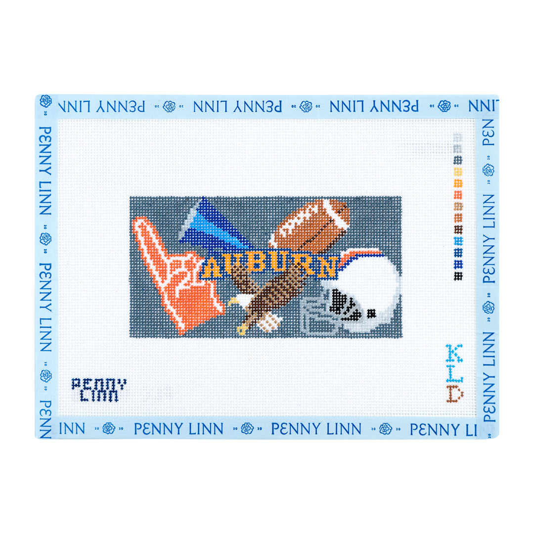 Auburn Game Day