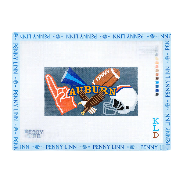 Auburn Game Day