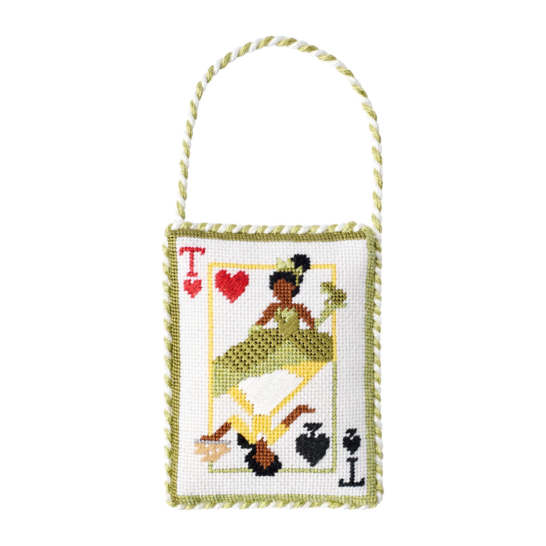 Bayou Princess Playing Card