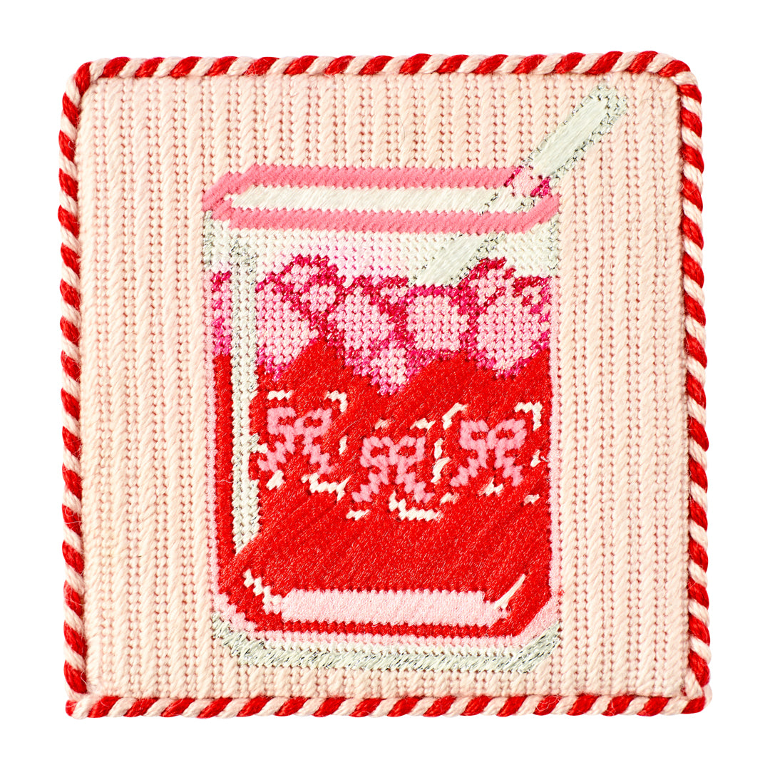 Bow Icon Juice Glass