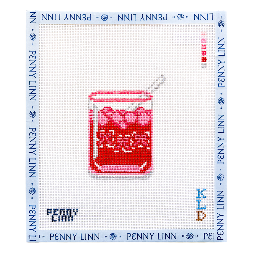 Bow Icon Juice Glass