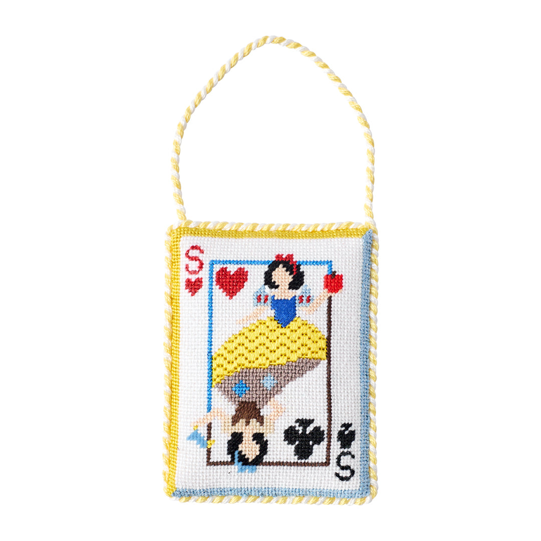 Forest Princess Playing Card