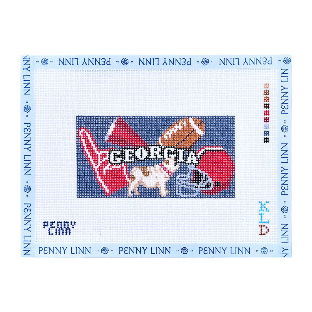 Georgia Game Day