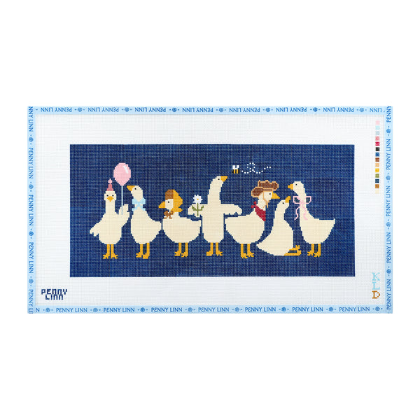 Goose Pillow