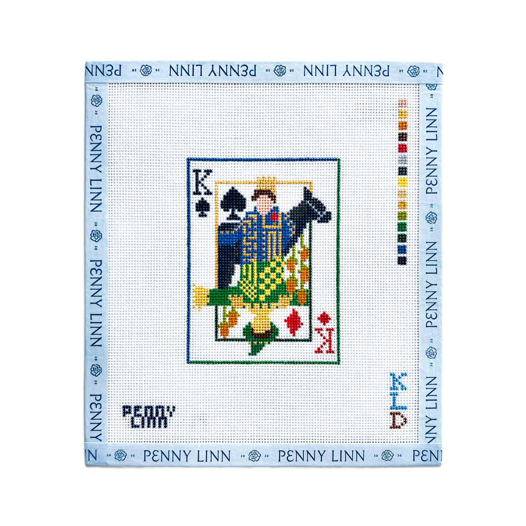 Scarecrow King Card
