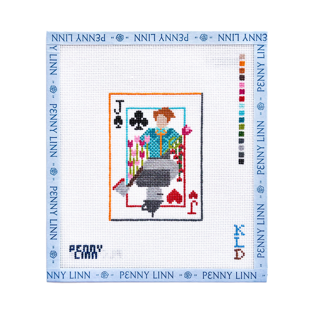 Tin Man Jack Card