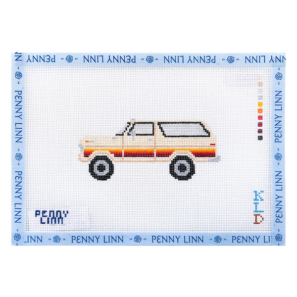 Vintage Bronco – Penny Linn