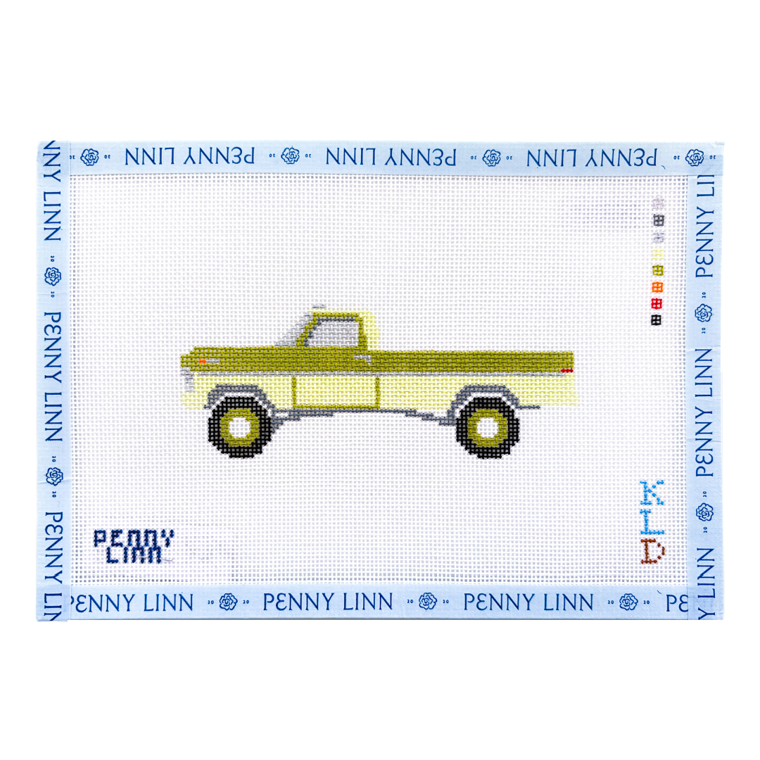 Vintage Ford Truck