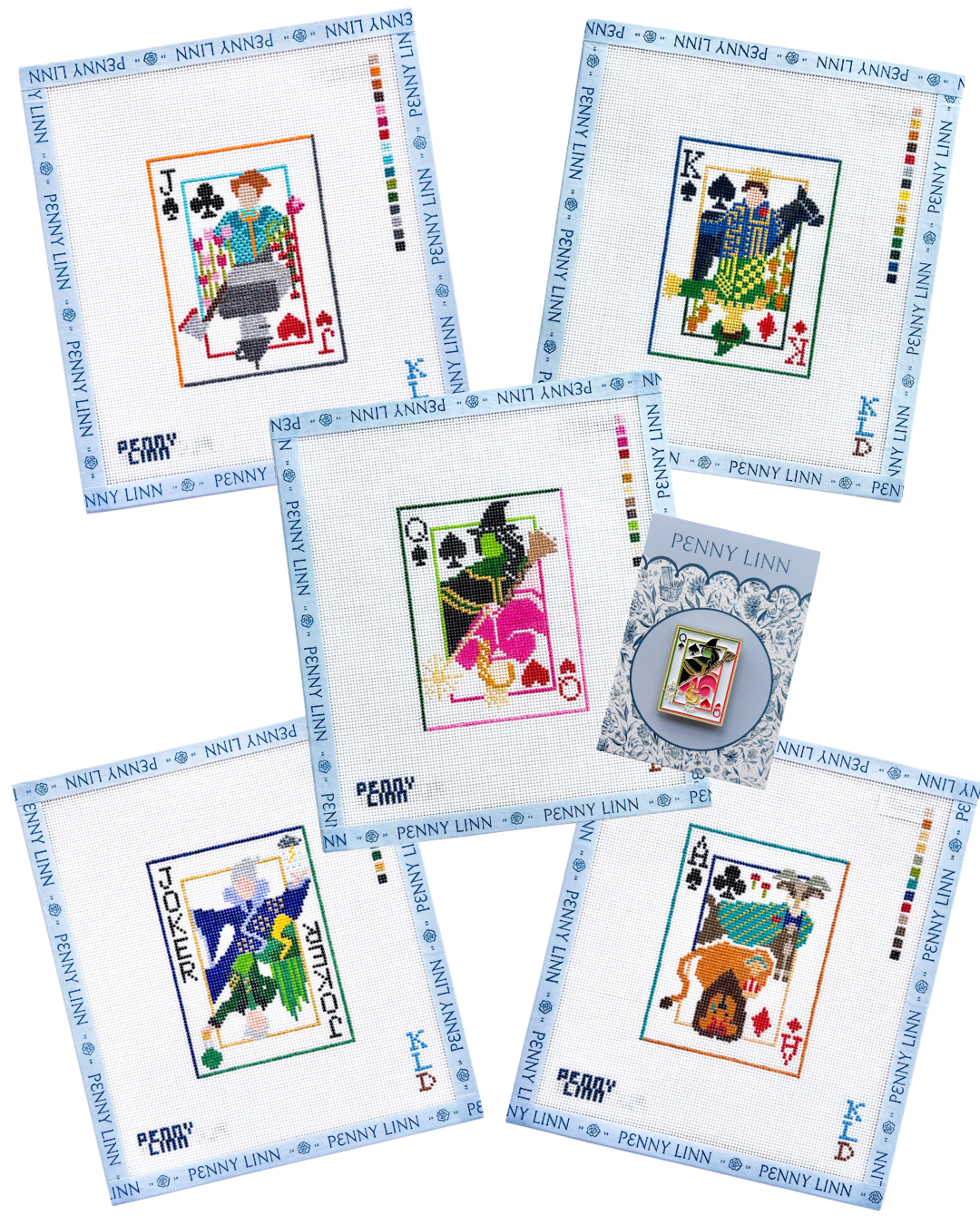 Wicked Playing Cards