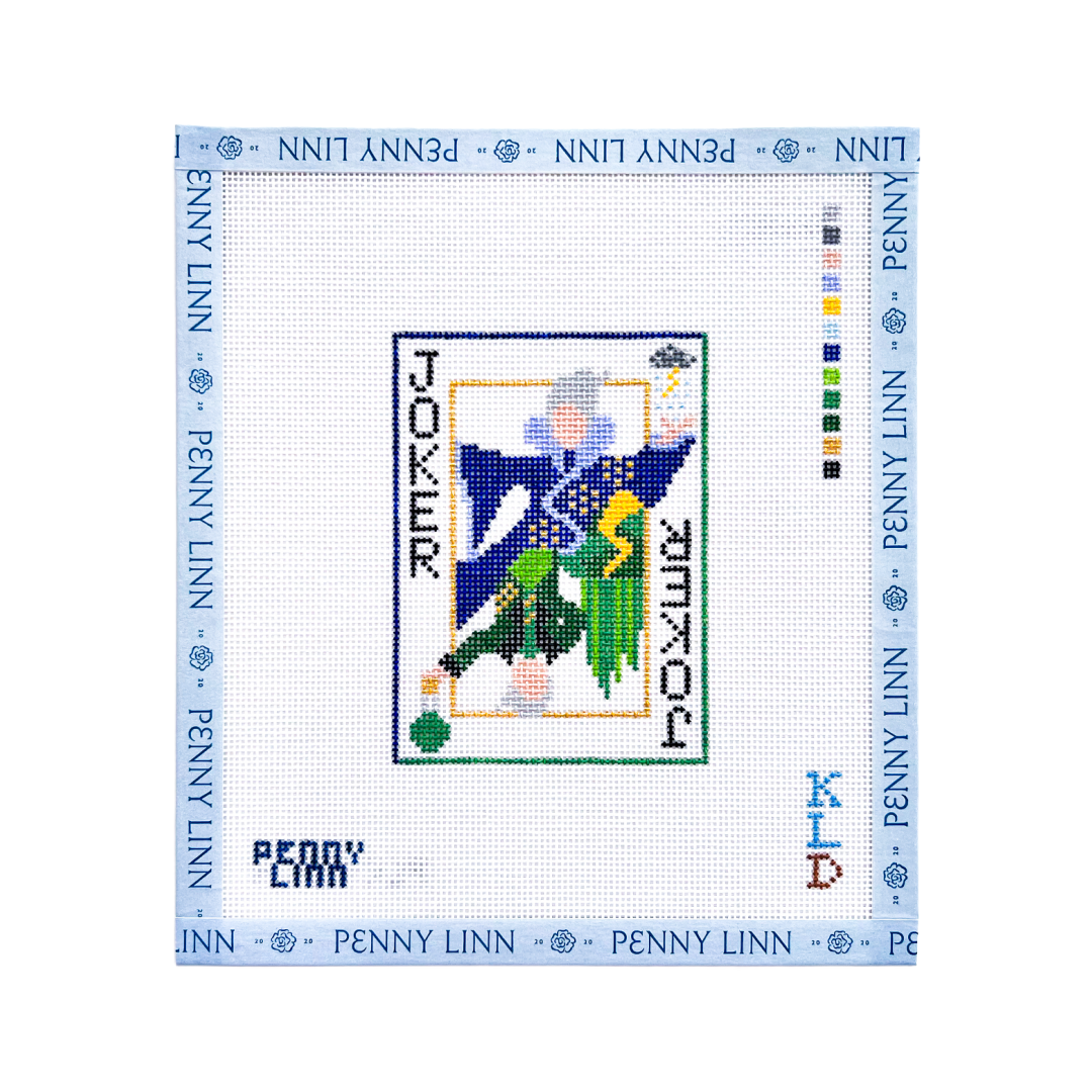 Wicked Queen Joker Card