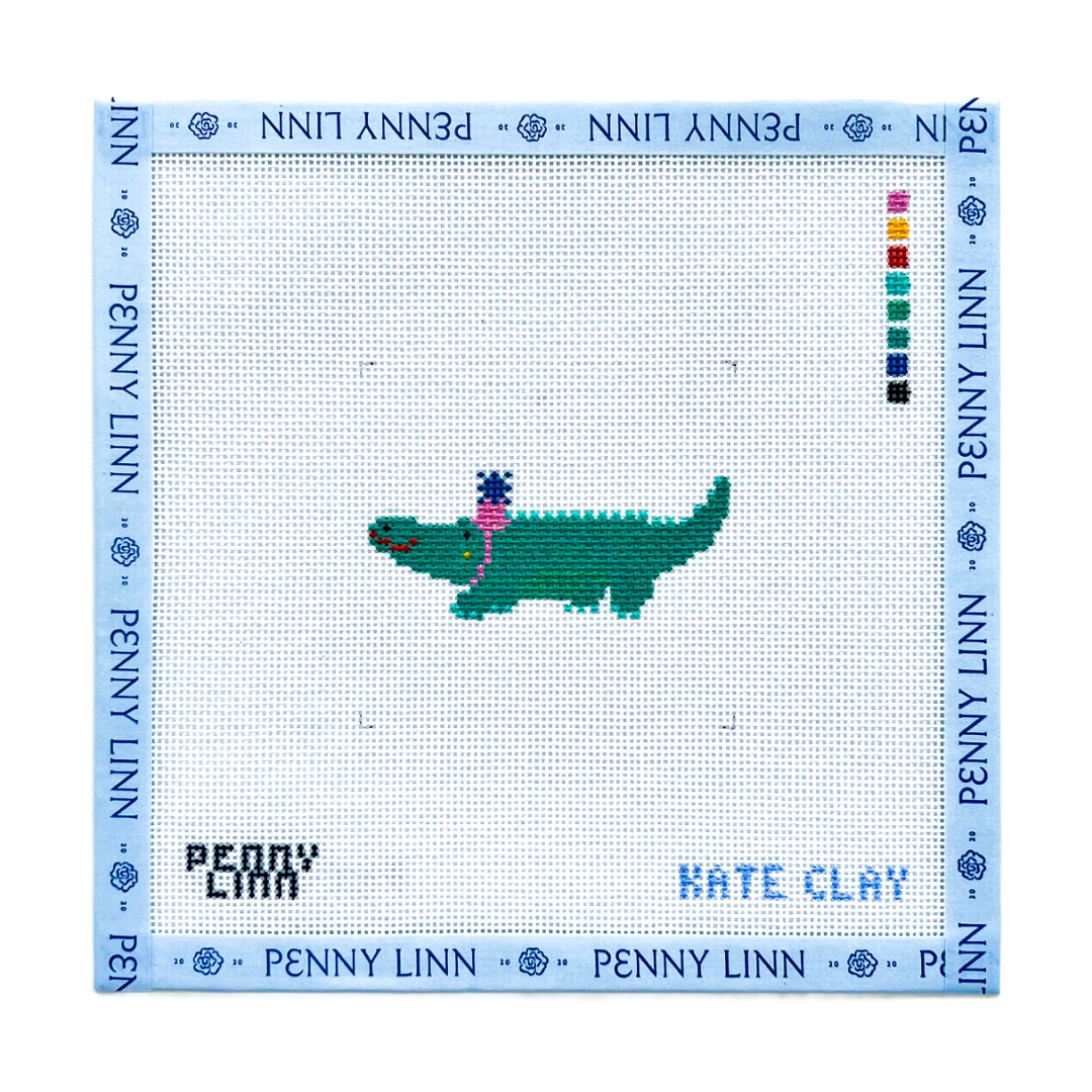 Party Animal - Alligator