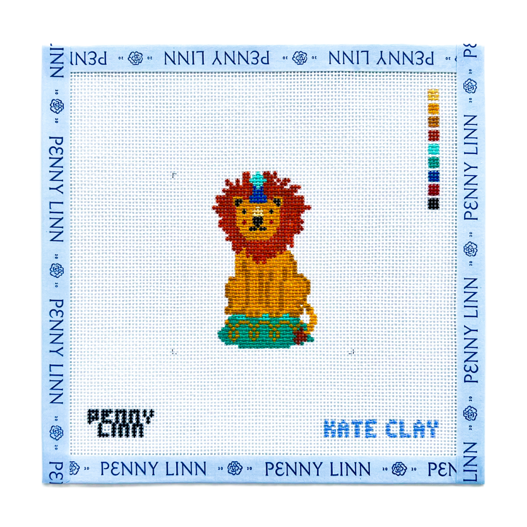 Party Animal - Lion