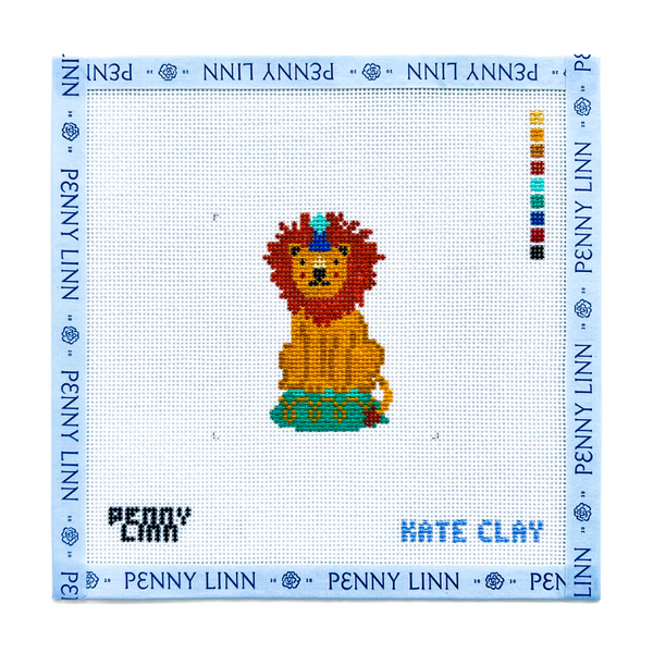 Party Animal - Lion