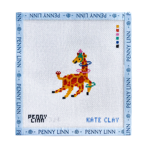 Party Animal - Giraffe