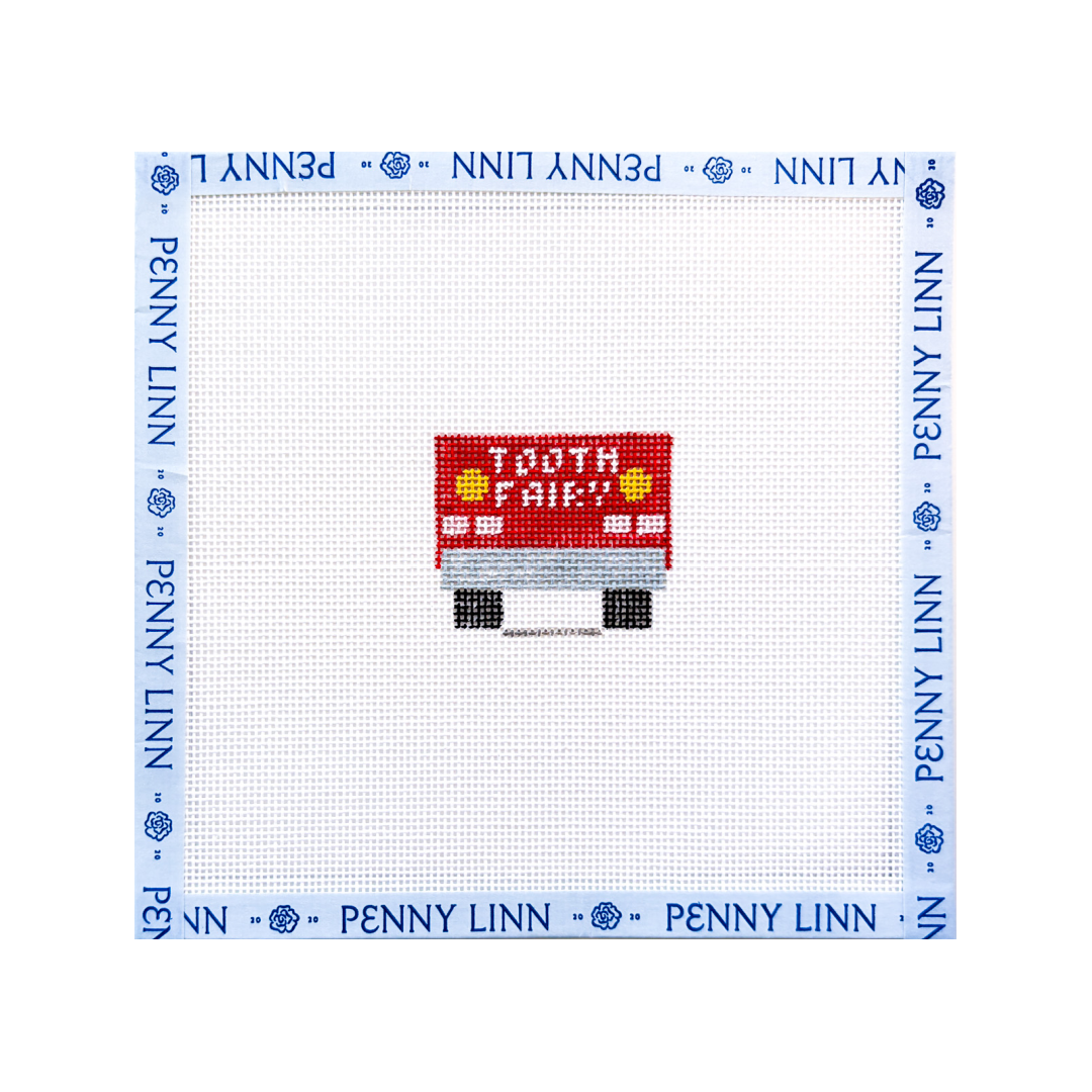 Firefighter Tooth Fairy