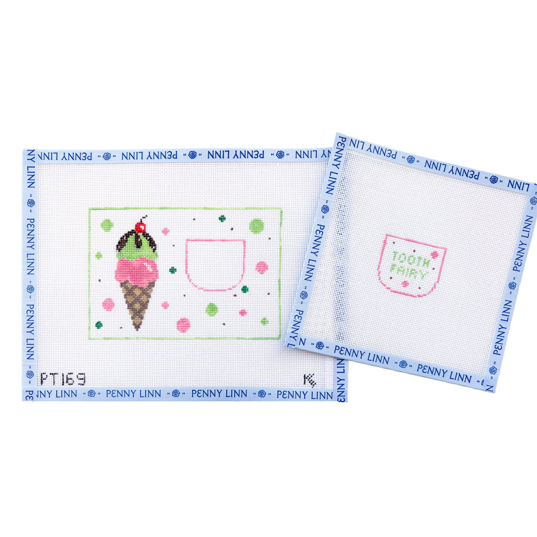 Ice Cream Tooth Fairy