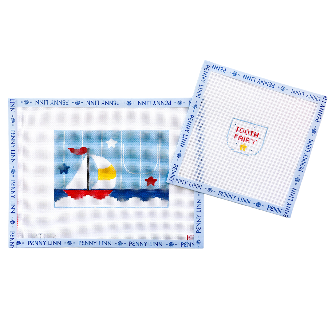 Sailboat Tooth Fairy