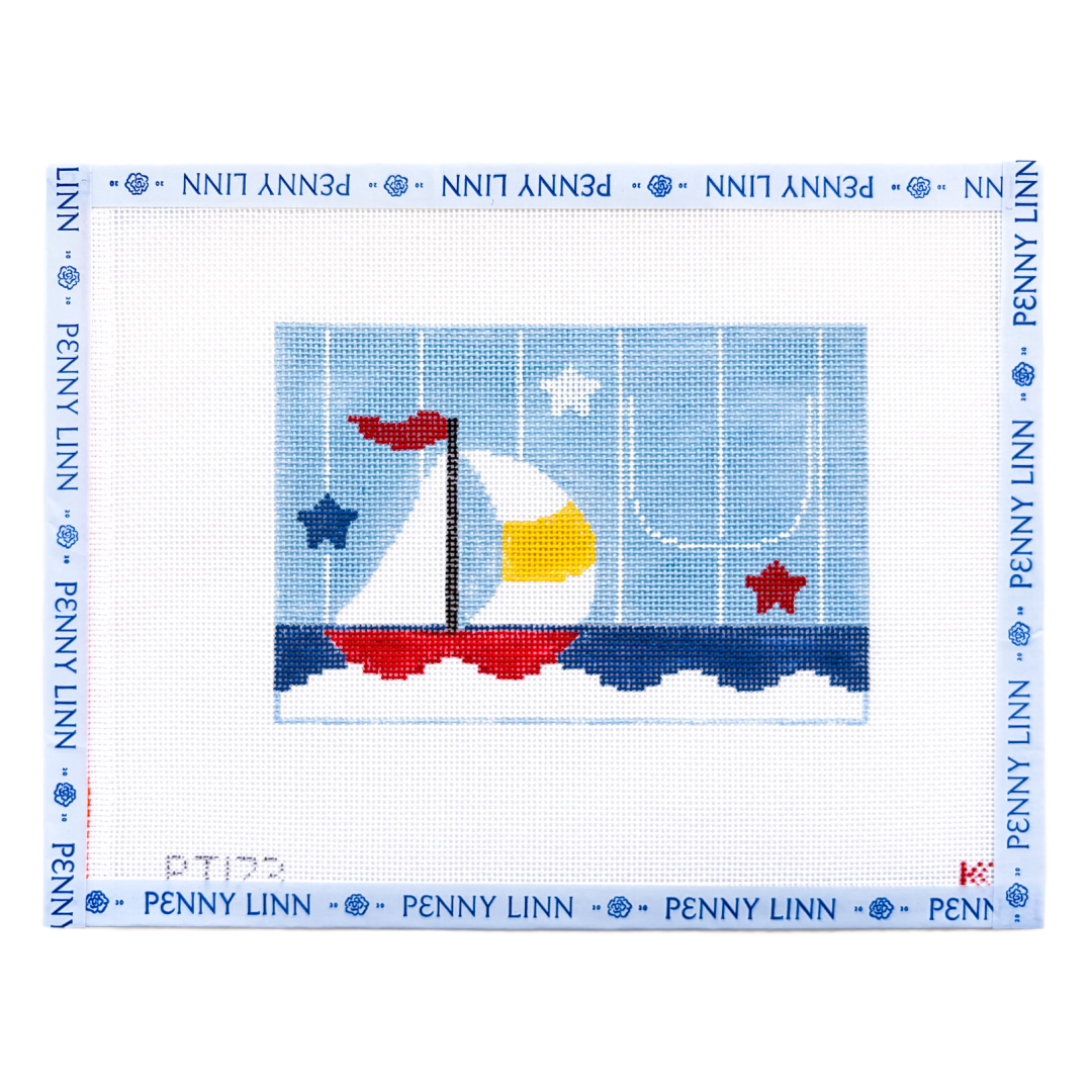 Sailboat Tooth Fairy