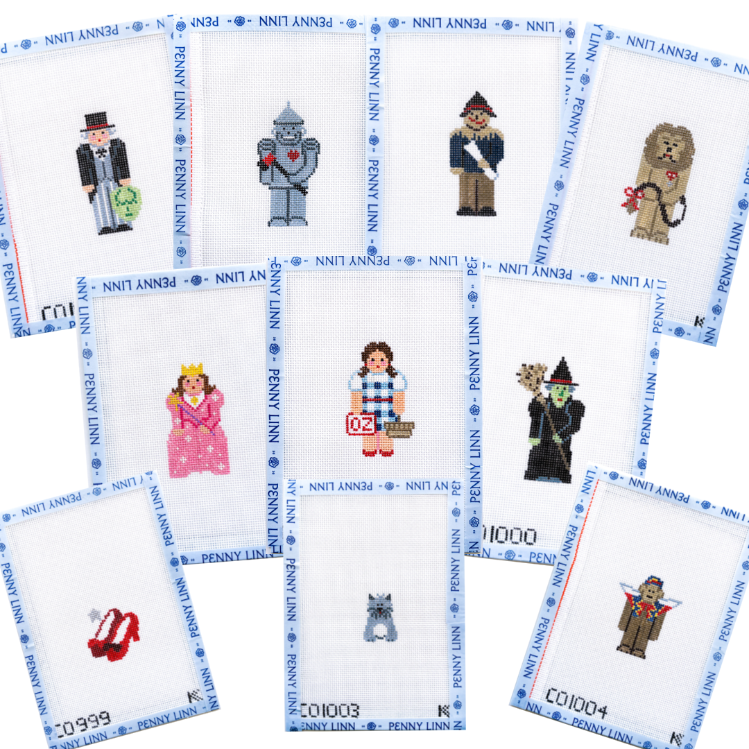 Wizard of Oz Figurines