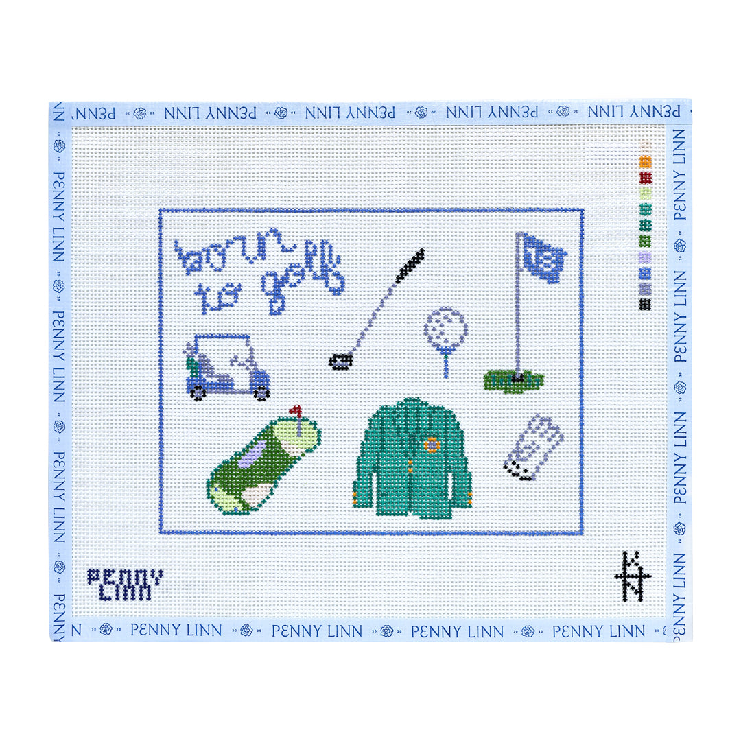 Born to Golf