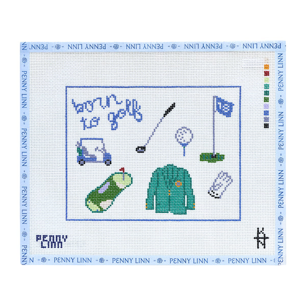Born to Golf