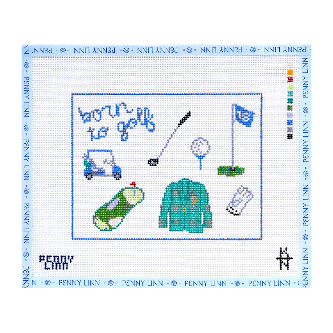Born to Golf