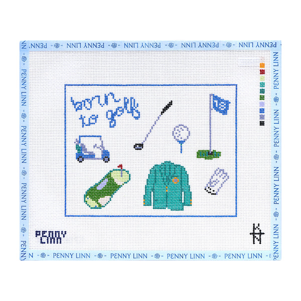Born to Golf