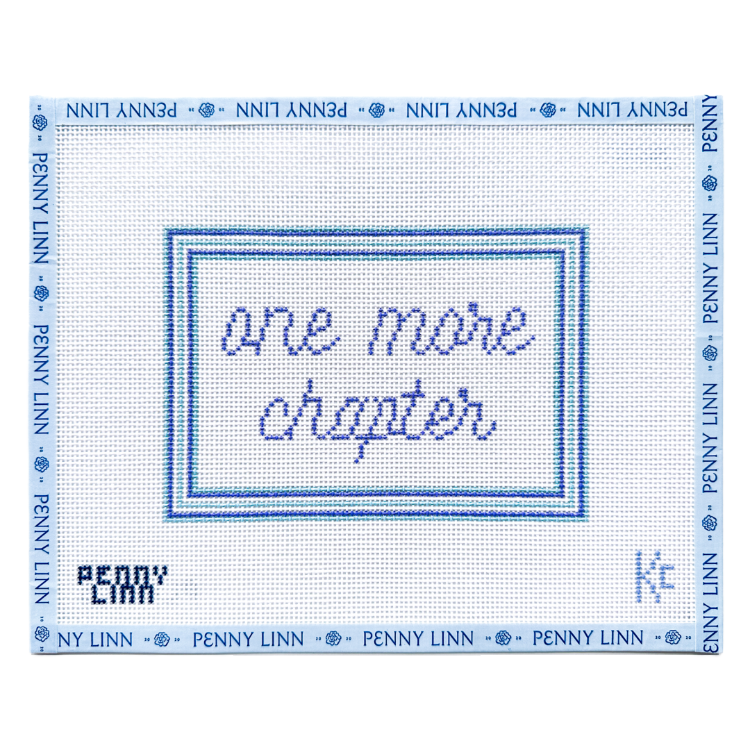 One More Chapter