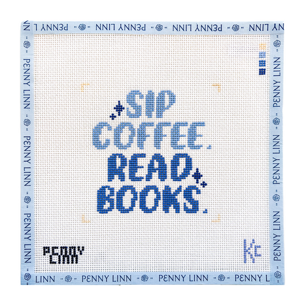 Sip Coffee, Read Books