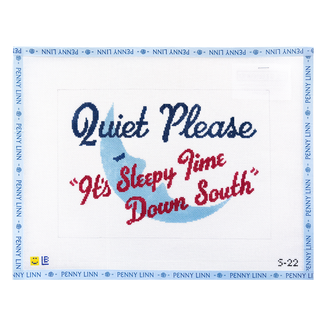 It's Sleepy Time Down South