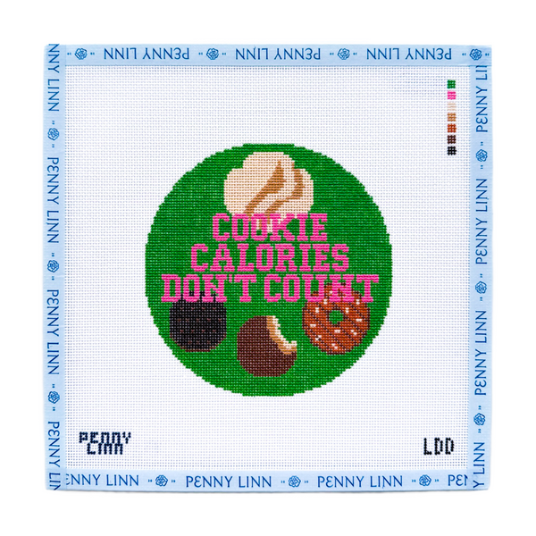 Cookie Calories Don't Count