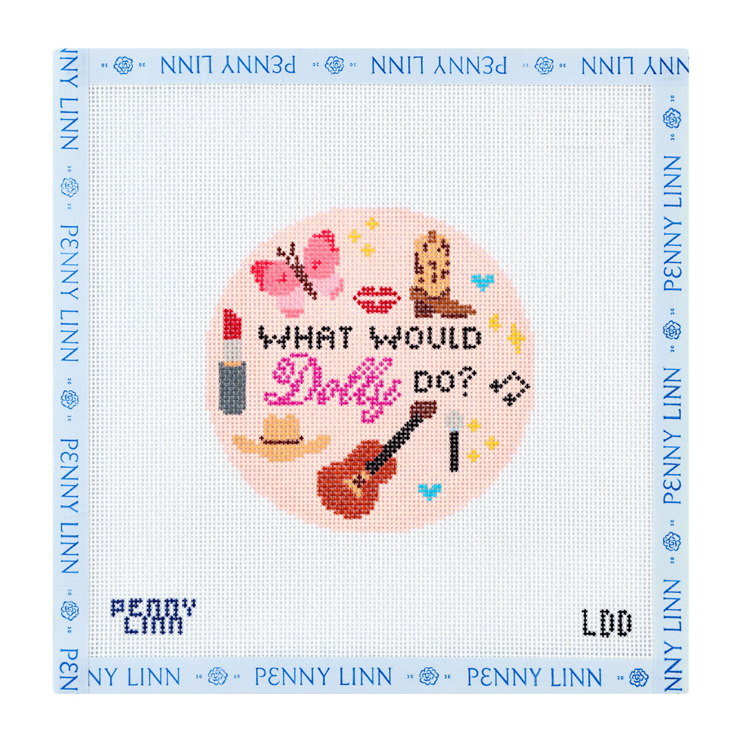 What Would Dolly Do?