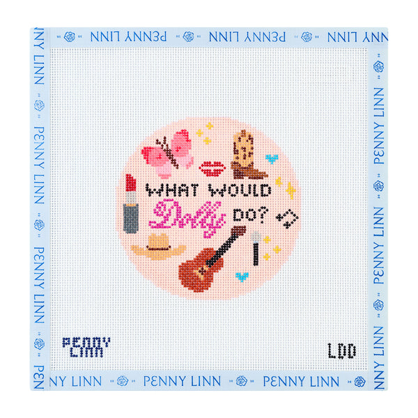 What Would Dolly Do?