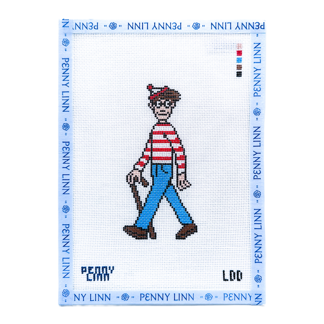 Where's Waldo