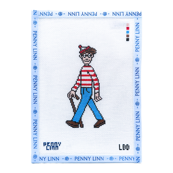Where's Waldo
