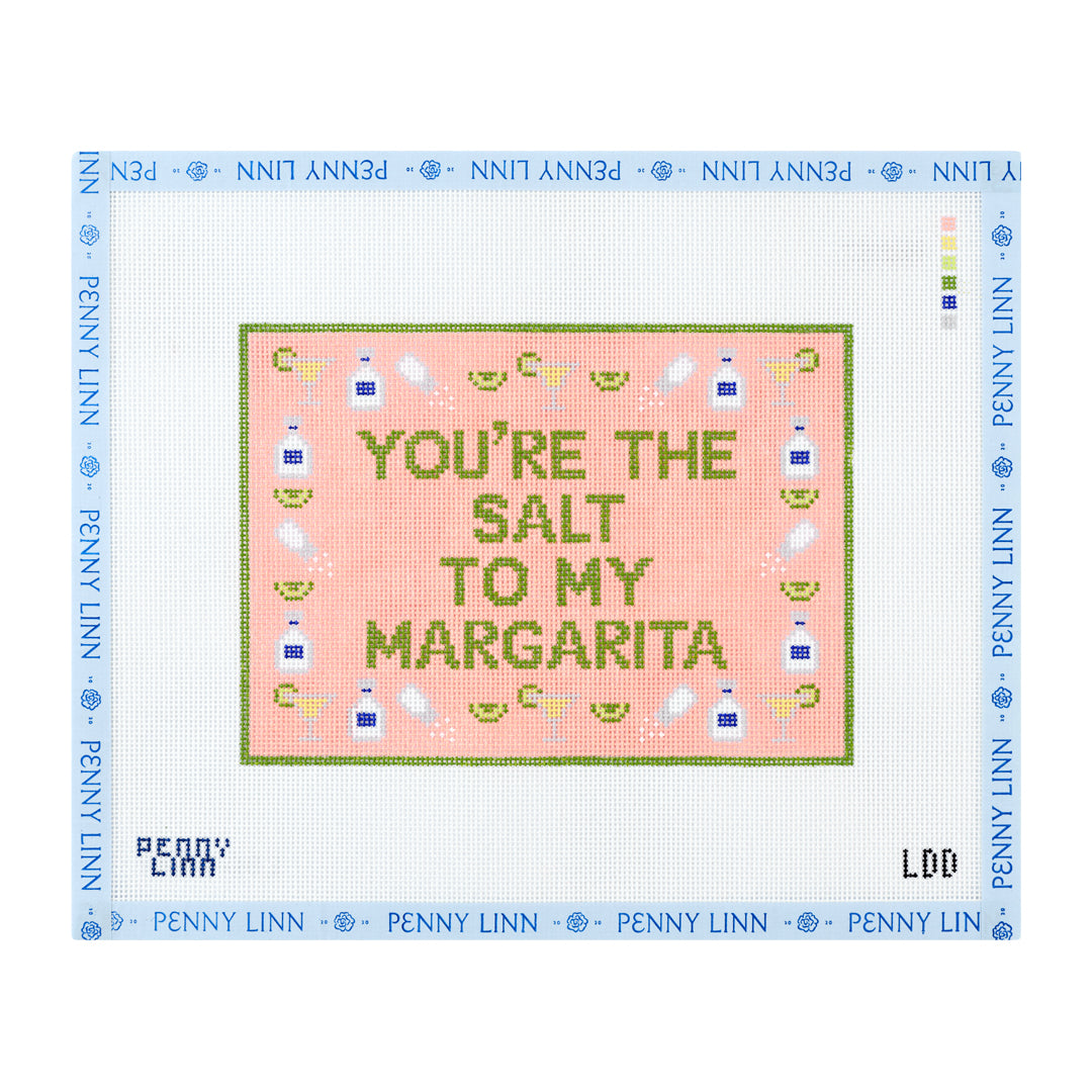 You're the Salt to My Margarita