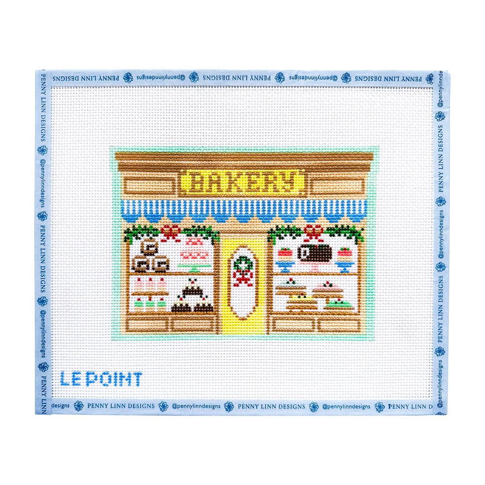 Christmas Village Bakery – Penny Linn