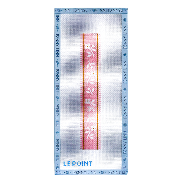 French Ribbon Keychain