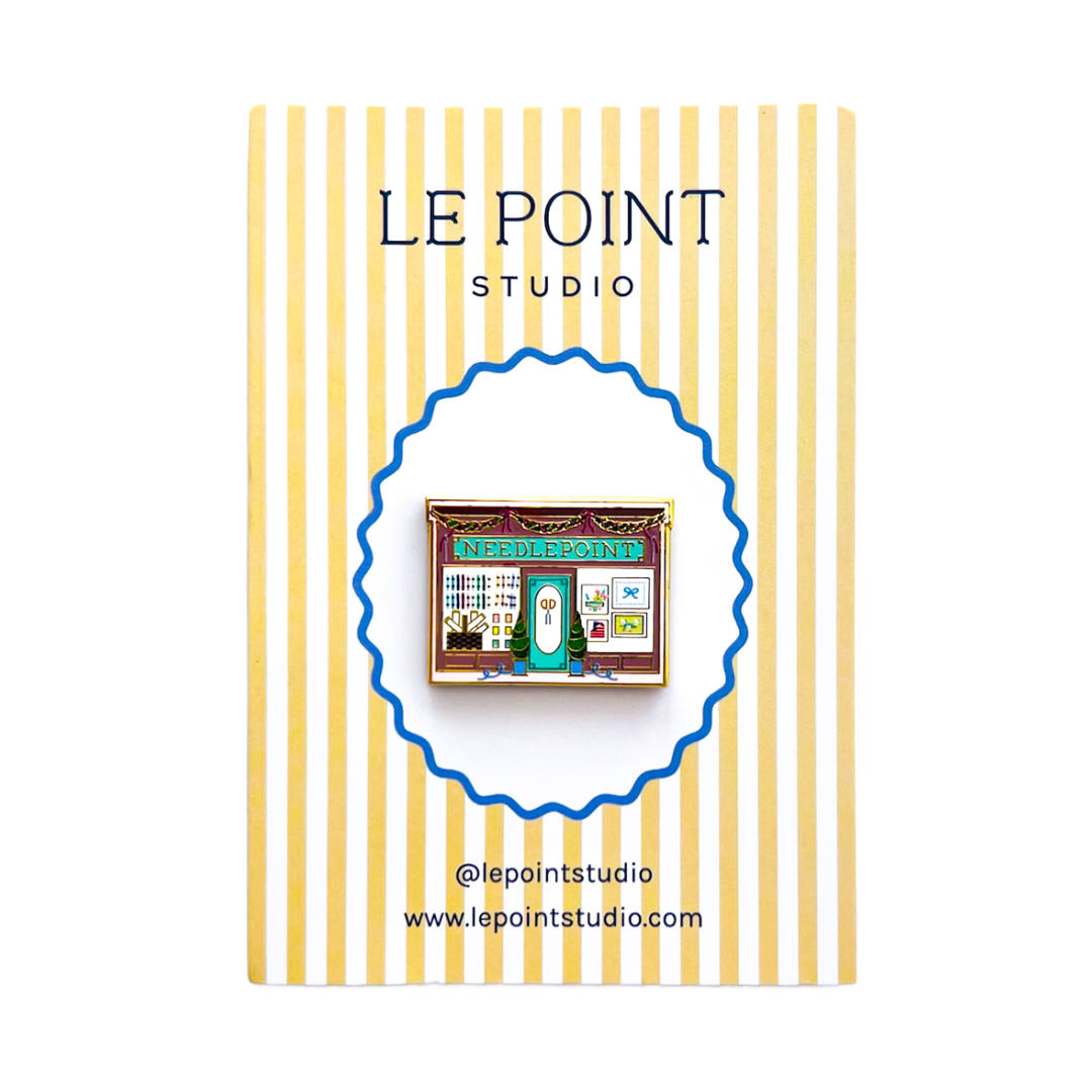 Needlepoint Shop Needleminder
