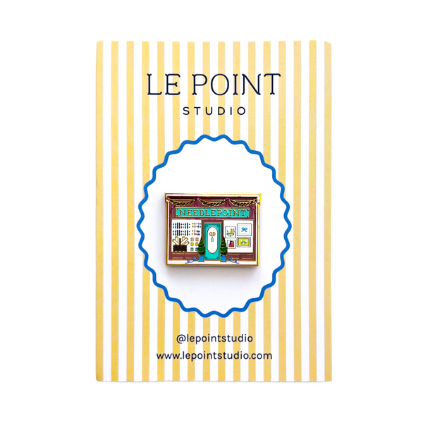 Needlepoint Shop Needleminder